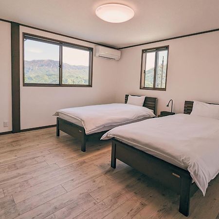 Crows Nest Norikura Villa Otari ภายนอก รูปภาพ