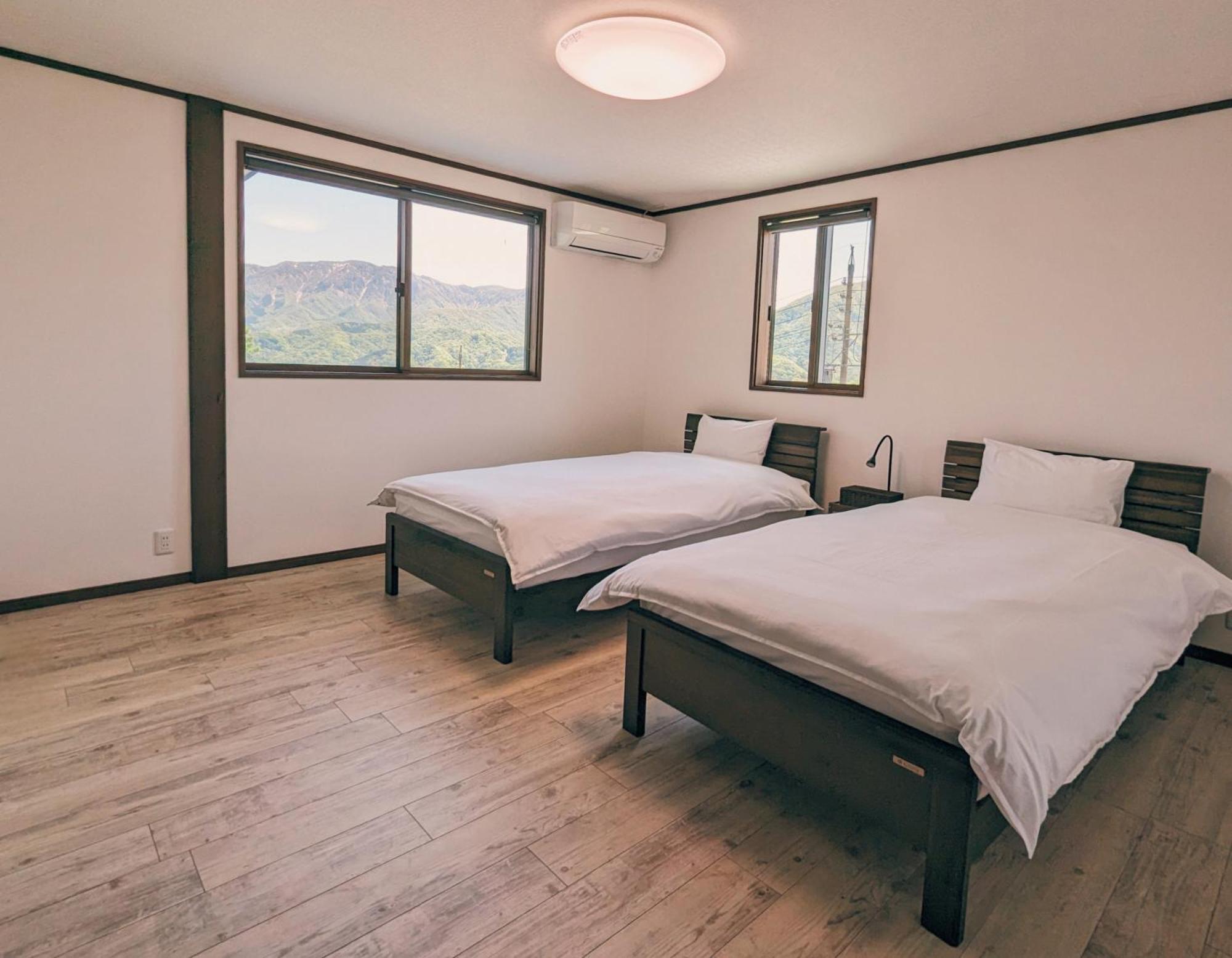Crows Nest Norikura Villa Otari ภายนอก รูปภาพ