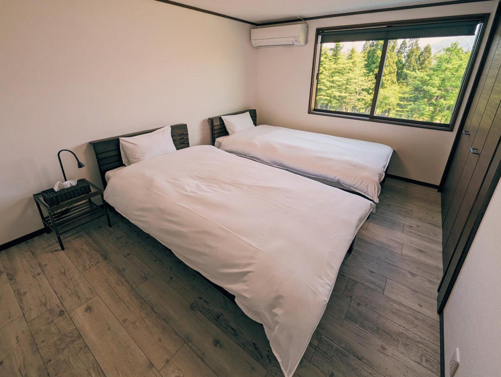 Crows Nest Norikura Villa Otari ภายนอก รูปภาพ