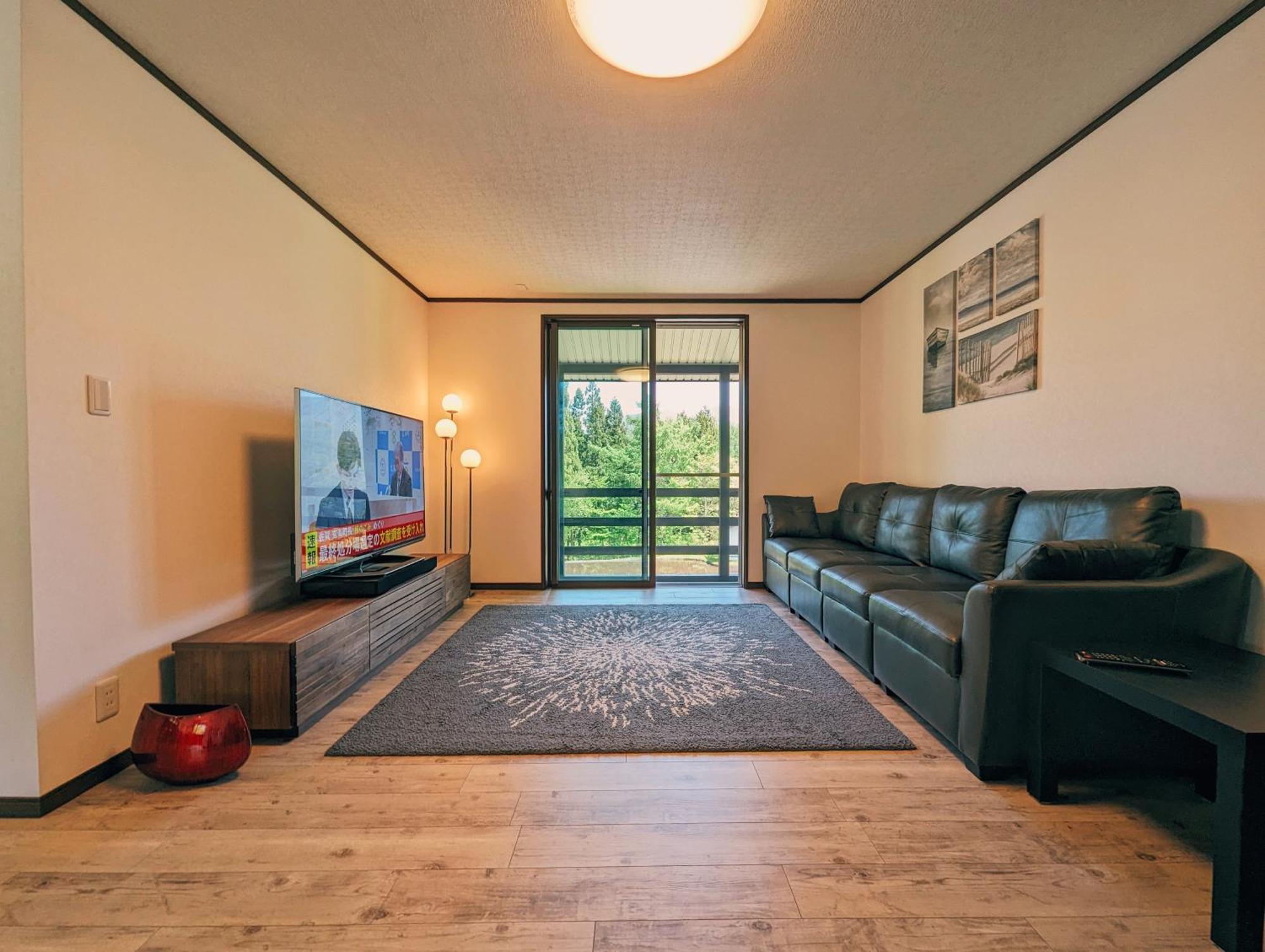 Crows Nest Norikura Villa Otari ภายนอก รูปภาพ