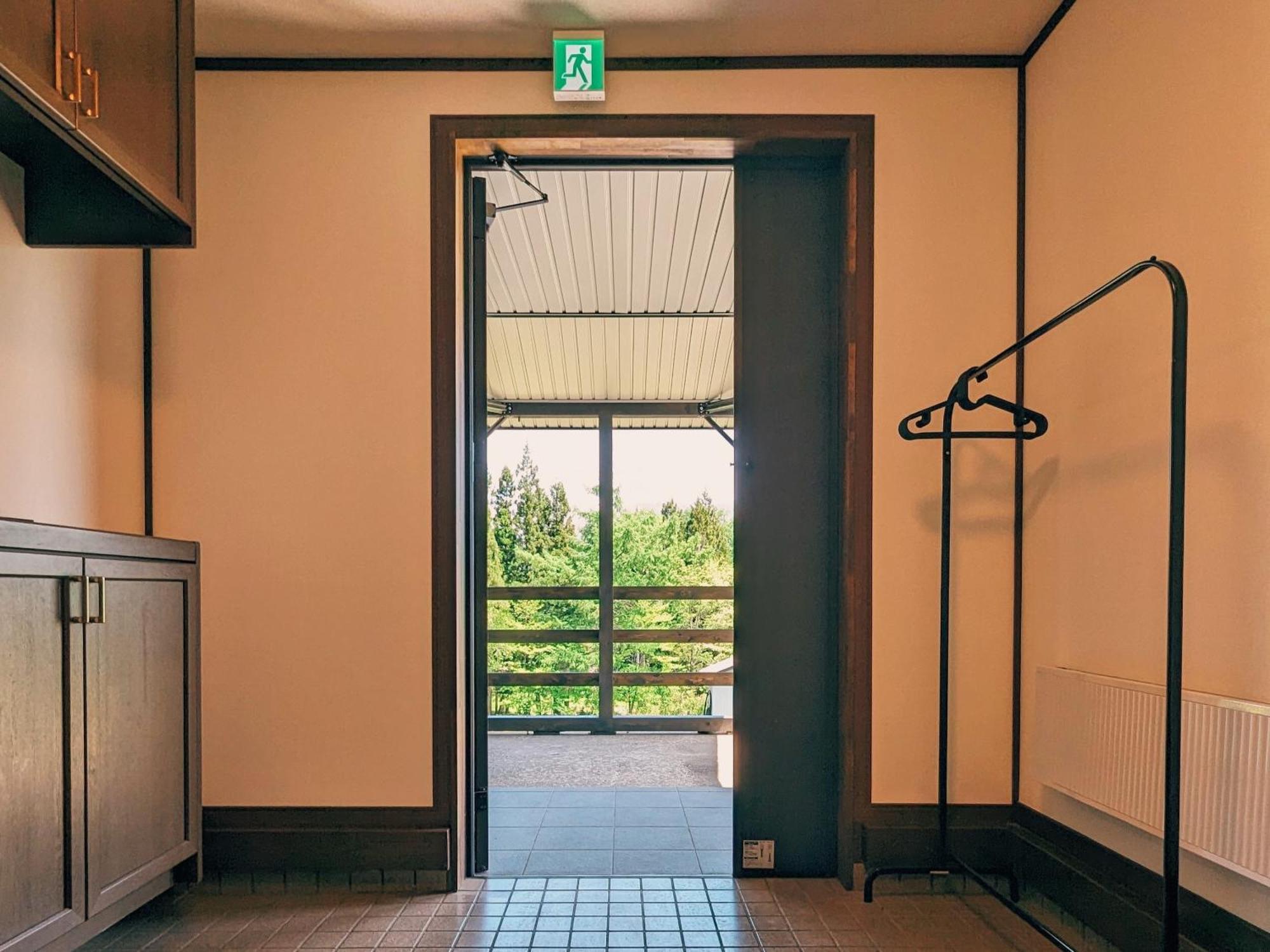 Crows Nest Norikura Villa Otari ภายนอก รูปภาพ